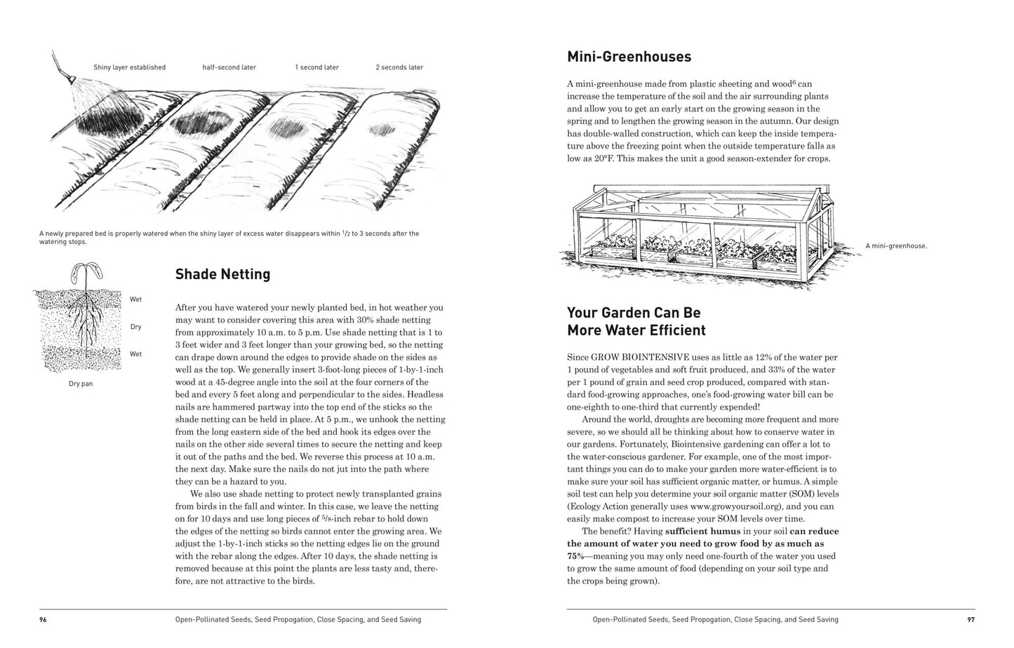 How to Grow More Vegetables, Ninth Edition: (and Fruits, Nuts, Berries, Grains, and Other Crops) Than You Ever Thought Possible on Less Land with Less Water Than You Can Imagine