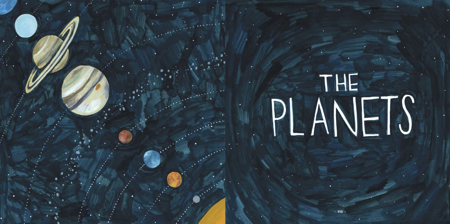 What We See in the Stars: An Illustrated Tour of the Night Sky
