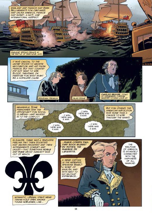 Alexander Hamilton: The Graphic History of an American Founding Father
