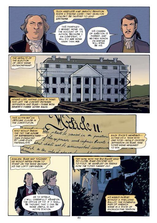 Alexander Hamilton: The Graphic History of an American Founding Father