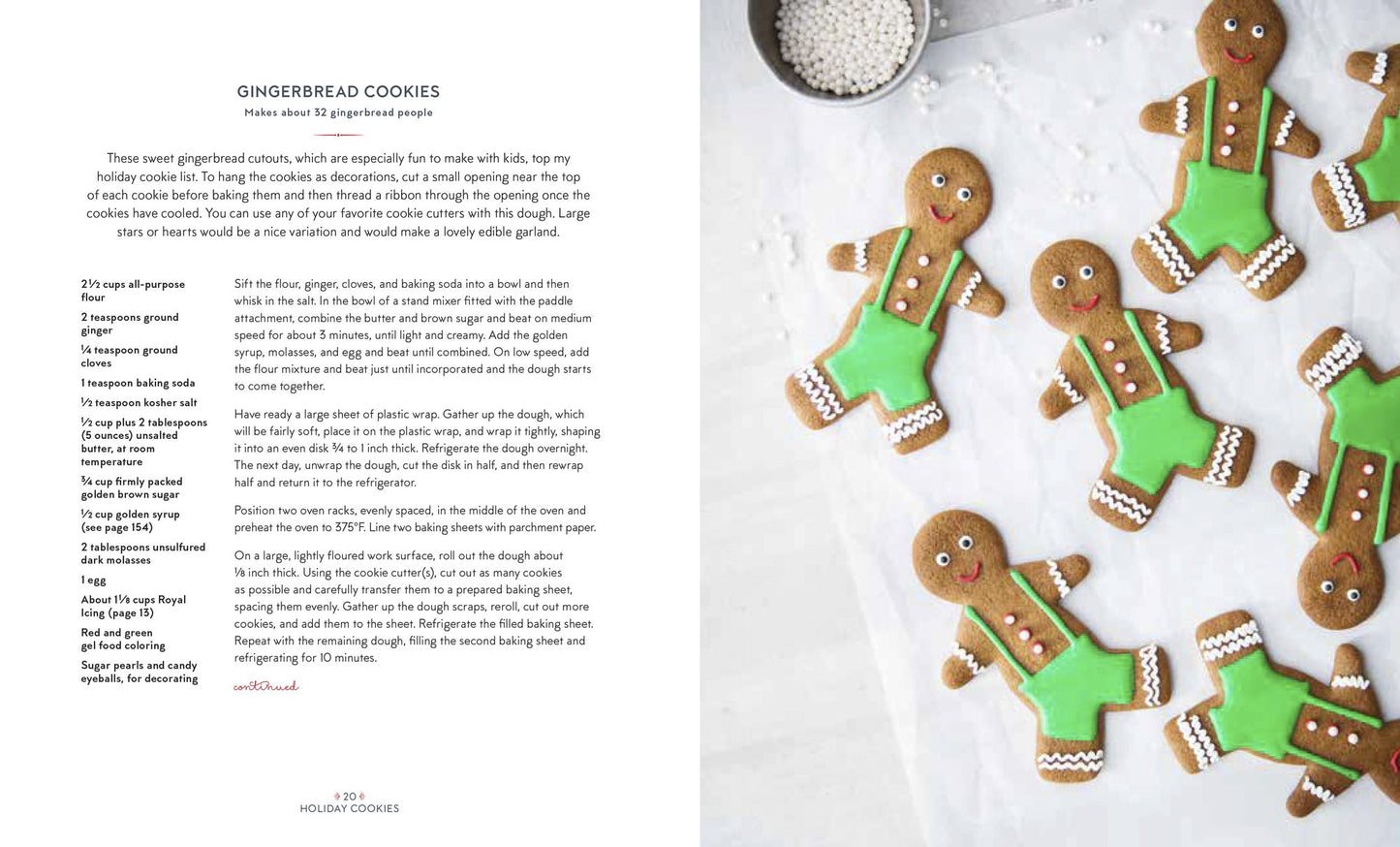 Holiday Cookies: Showstopping Recipes to Sweeten the Season