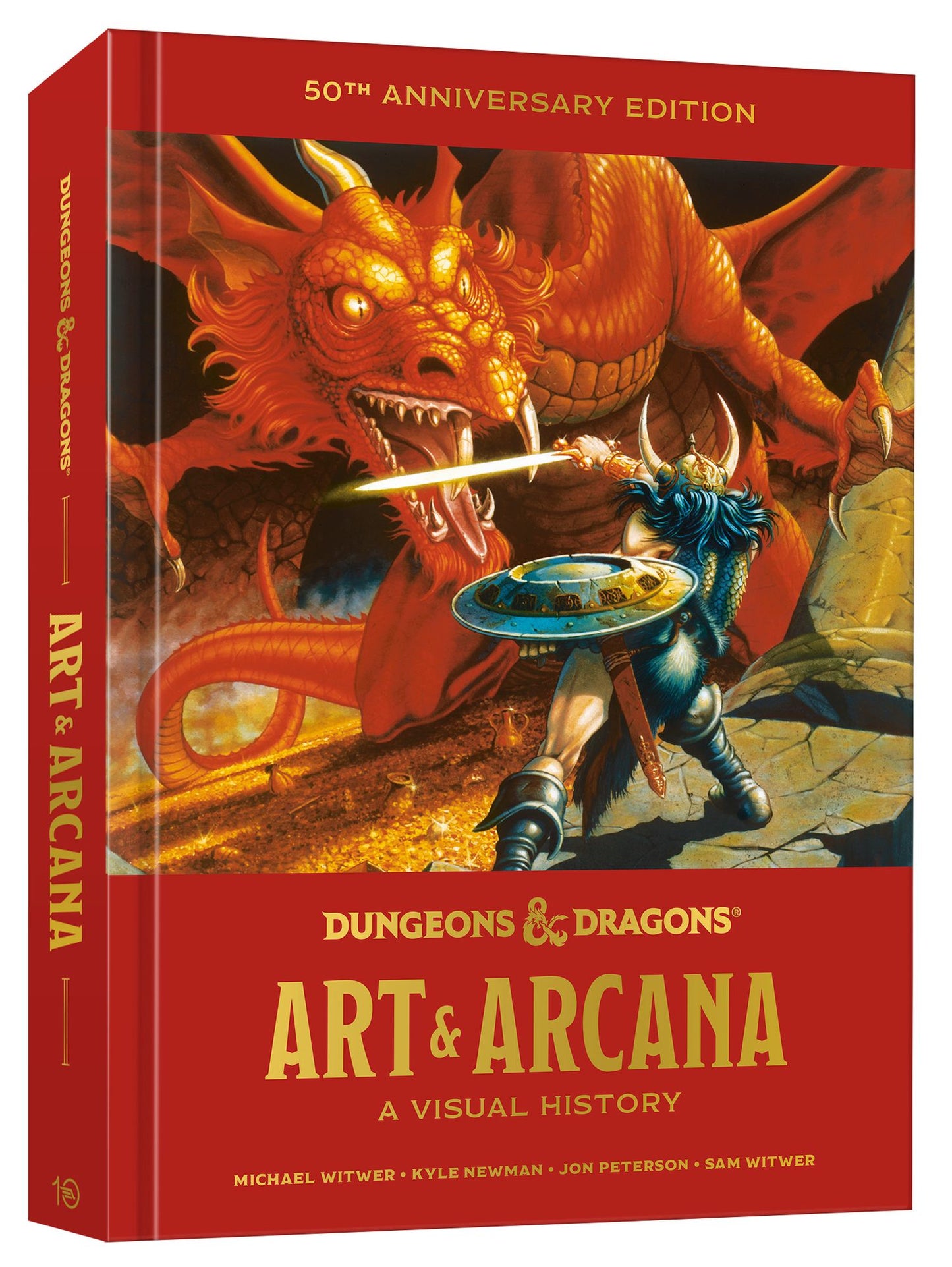 Dungeons and Dragons: The Definitive Visual History