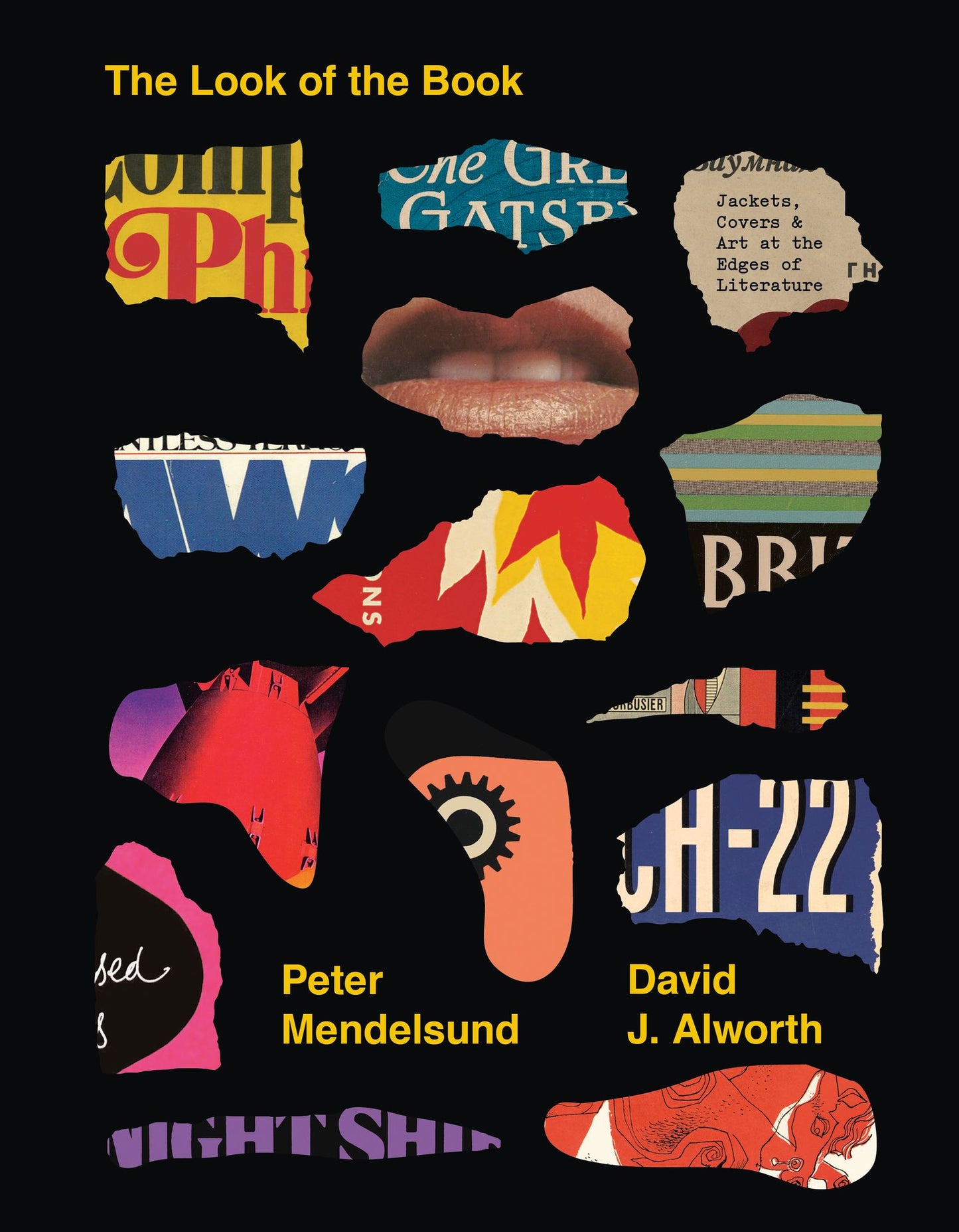 The Book Cover: Art at the Edges of Literature