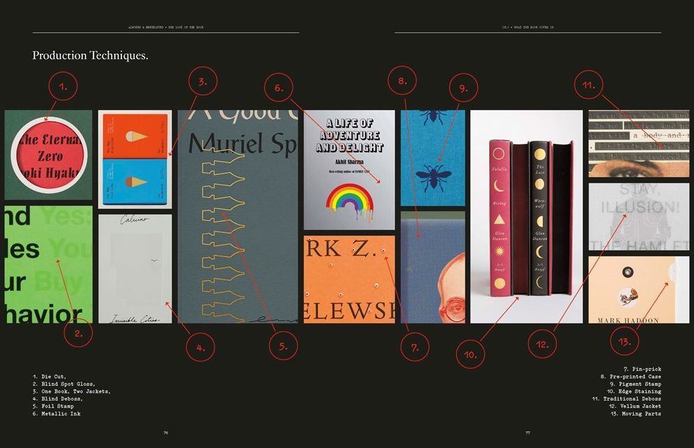 The Book Cover: Art at the Edges of Literature
