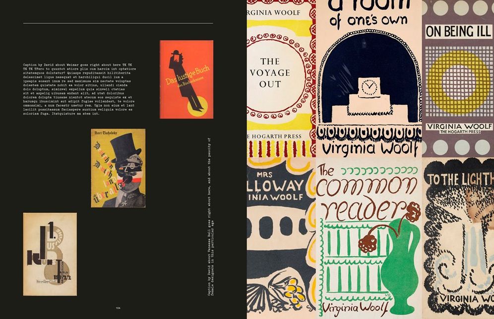 The Book Cover: Art at the Edges of Literature