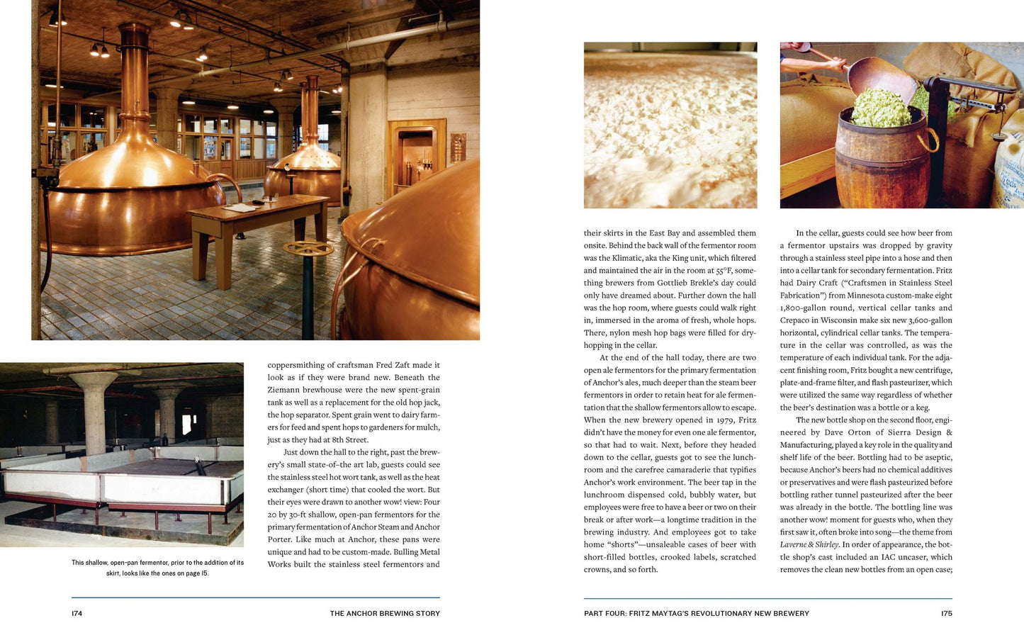 The Anchor Brewing Story: America's First Craft Brewery & San Francisco's Original Anchor Steam Beer