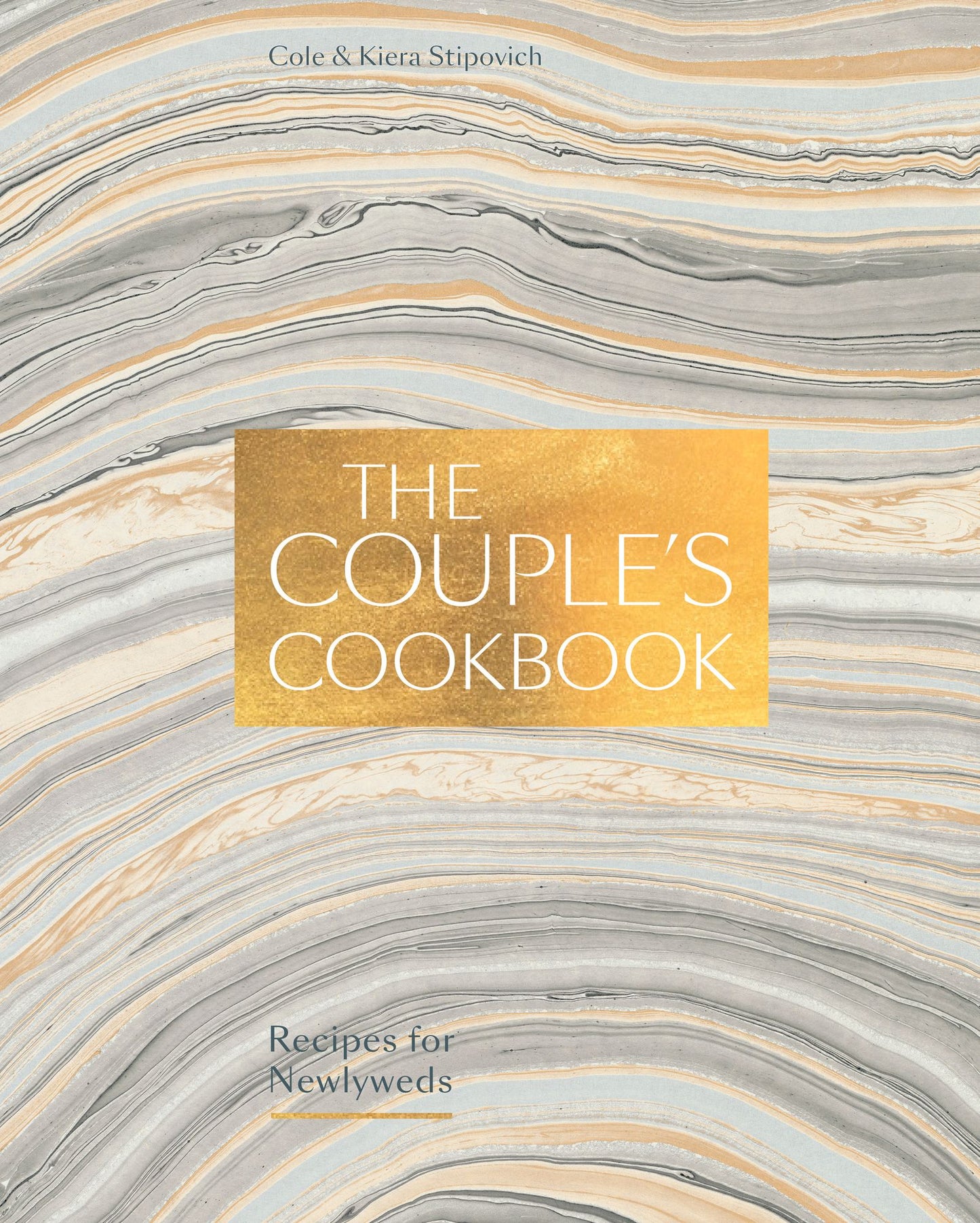 The Couple's Cookbook : Recipes for Newlyweds