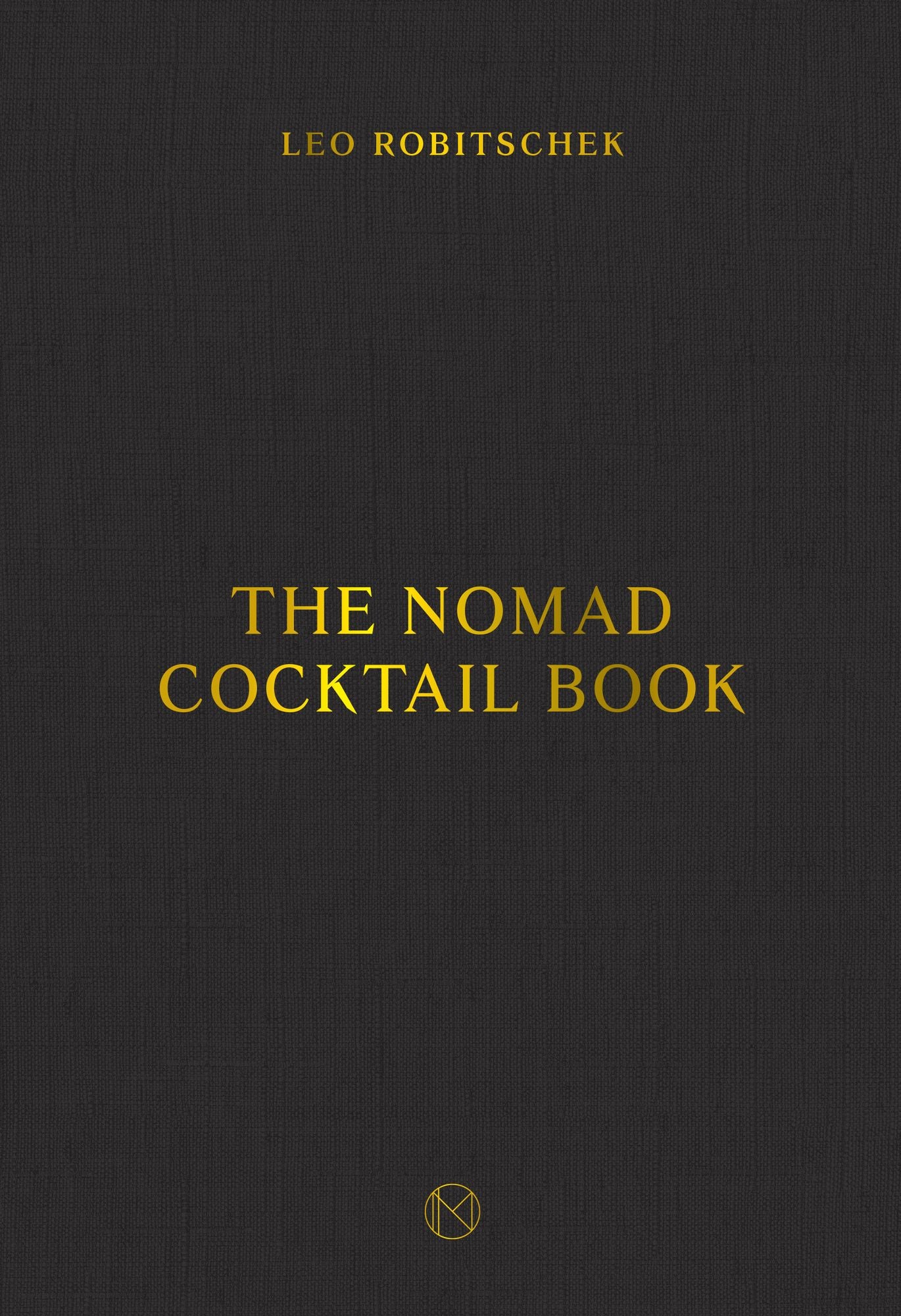 The Nomad Cocktail Book