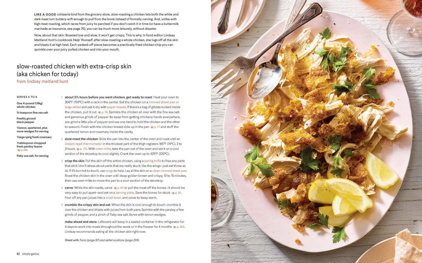 Food52 Simply Genius: Recipes for Beginners, Busy Cooks & Curious People
