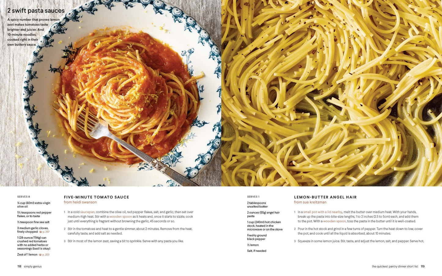 Food52 Simply Genius: Recipes for Beginners, Busy Cooks & Curious People