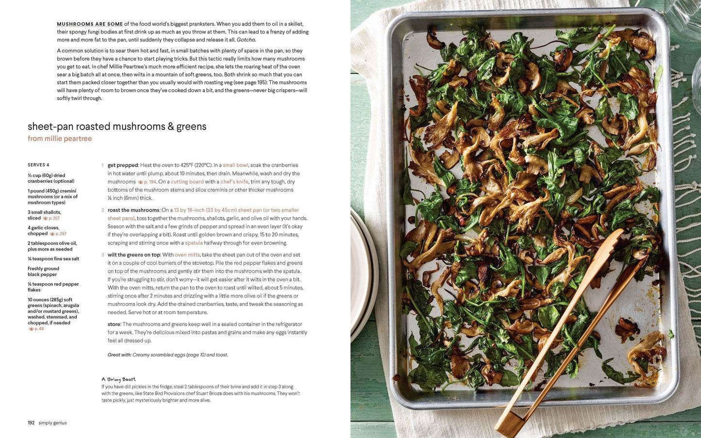 Food52 Simply Genius: Recipes for Beginners, Busy Cooks & Curious People