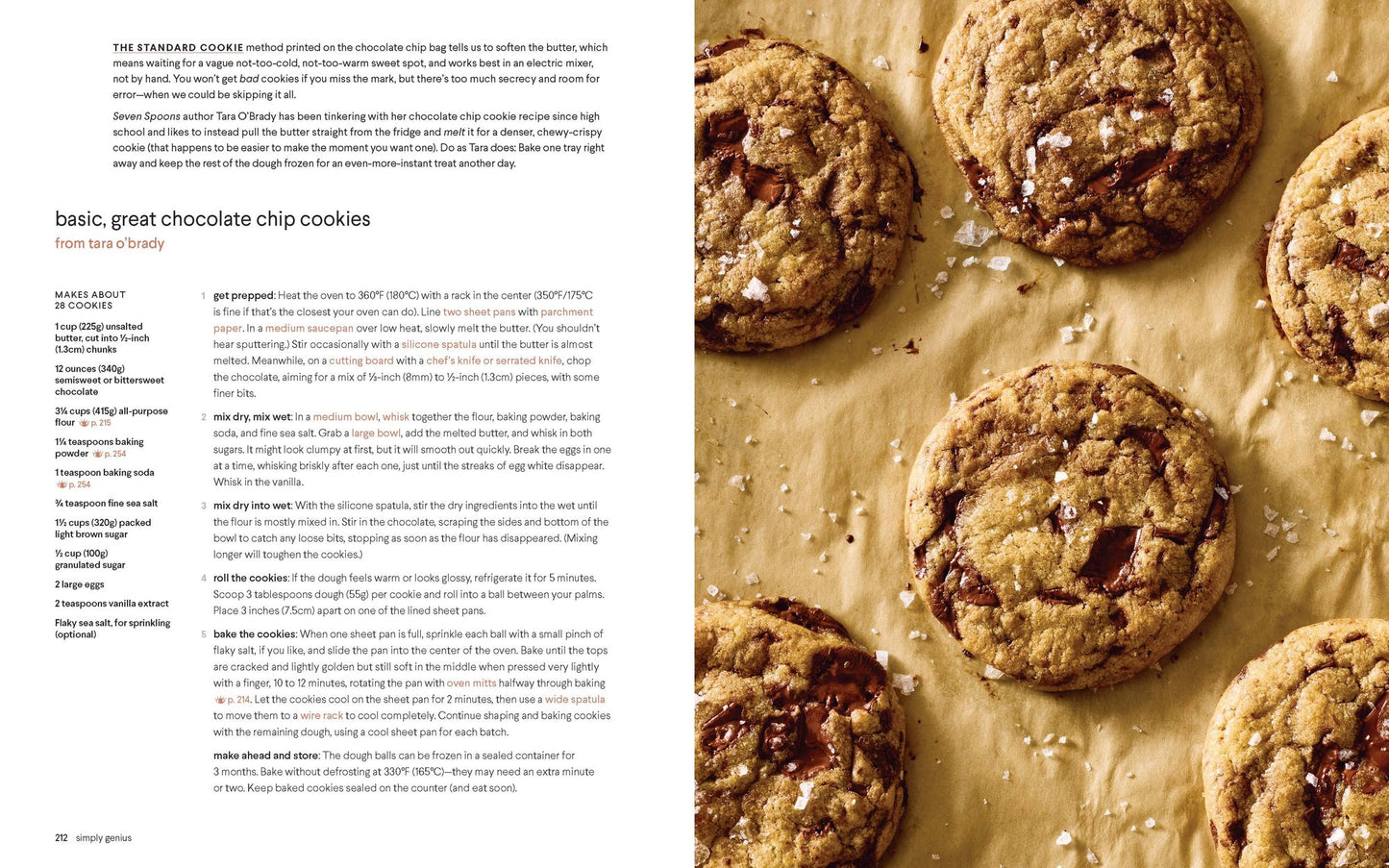 Food52 Simply Genius: Recipes for Beginners, Busy Cooks & Curious People