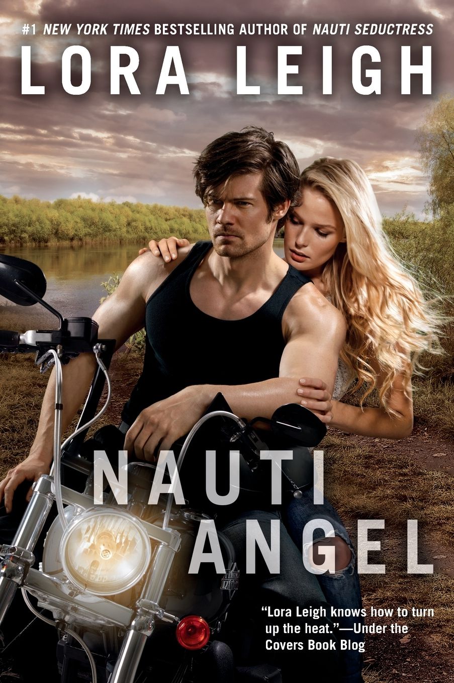 Nauti Angel (Nauti Girls Series #4)