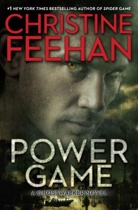 Power Game (GhostWalkers Series #13)