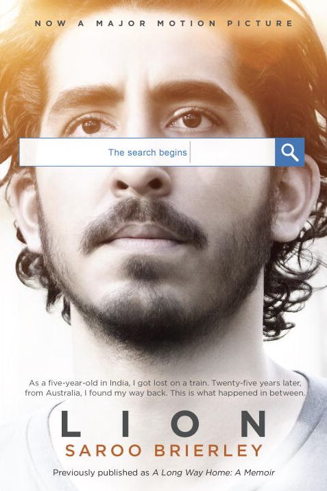 Lion (Movie Tie-In)