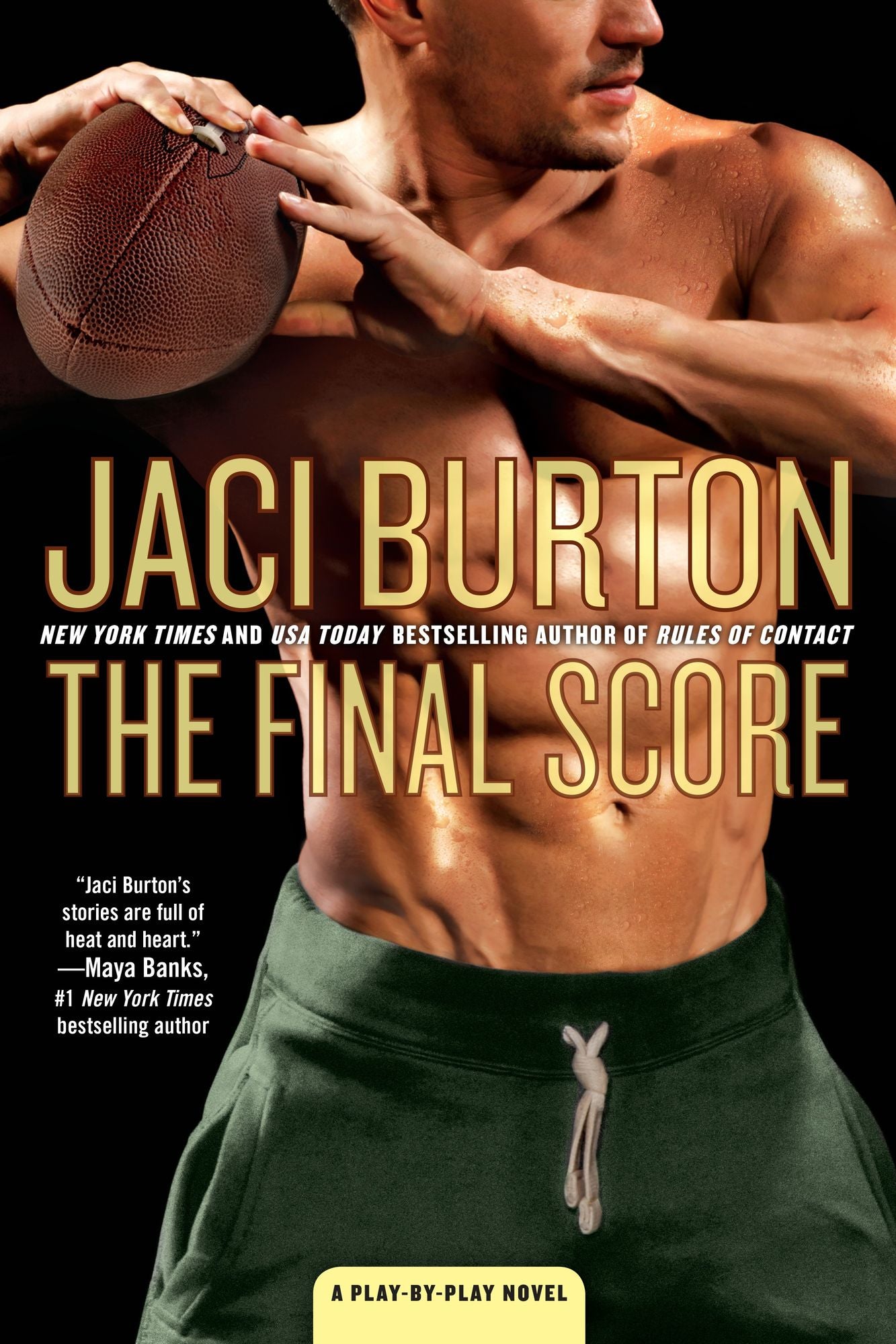 The Final Score (Play-by-Play Series #13)