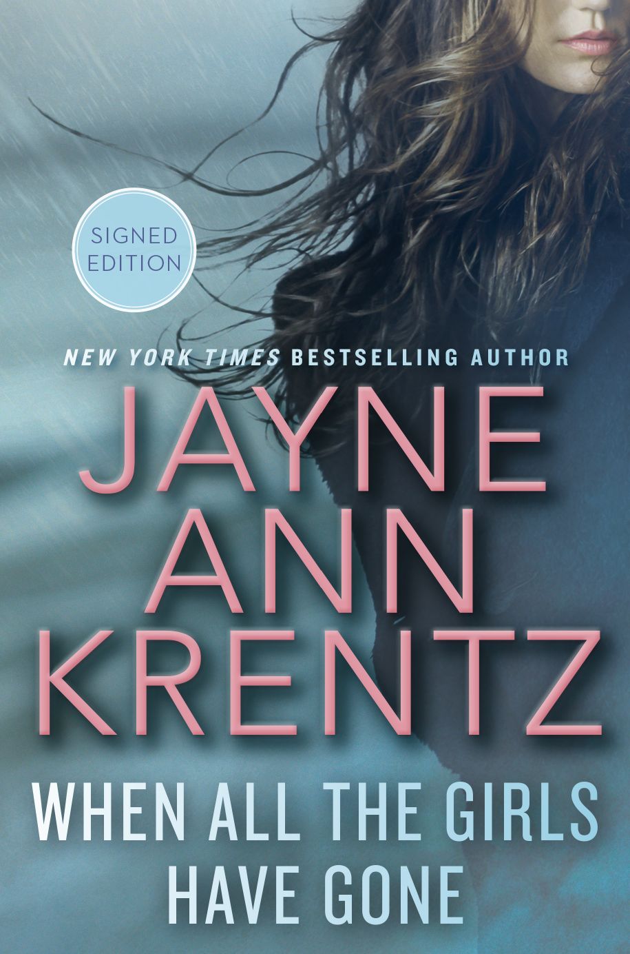 When All the Girls Have Gone (Signed Book)