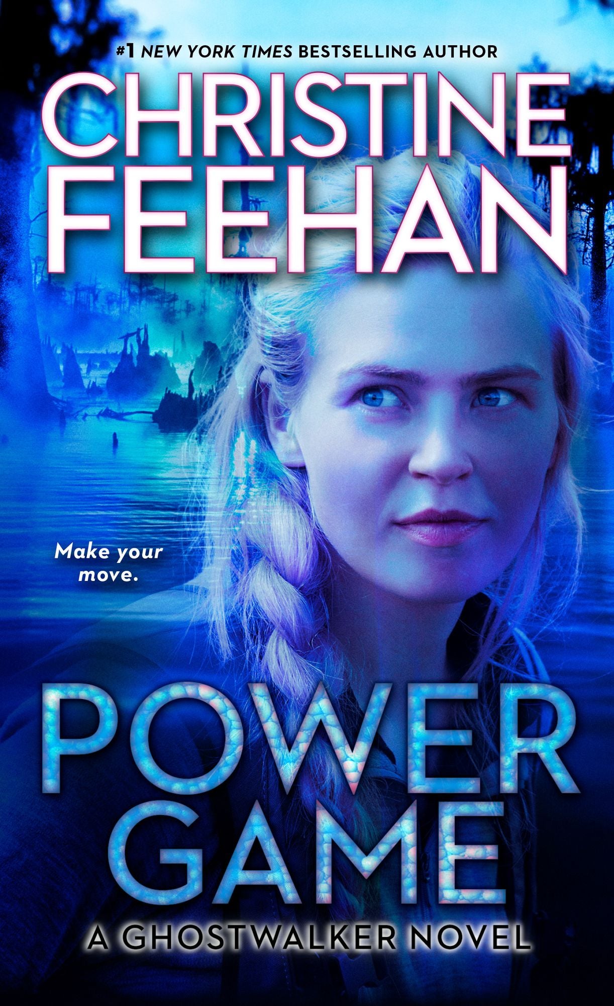 Power Game (GhostWalkers Series #13)