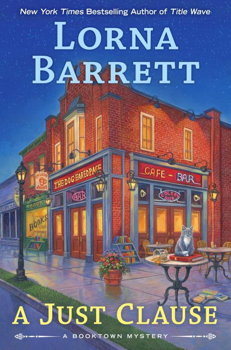 A Just Clause (Booktown Series #11)