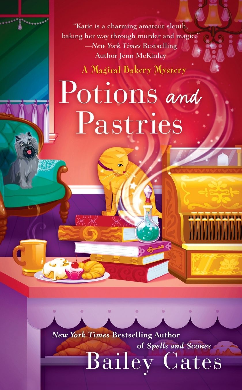 Potions and Pastries