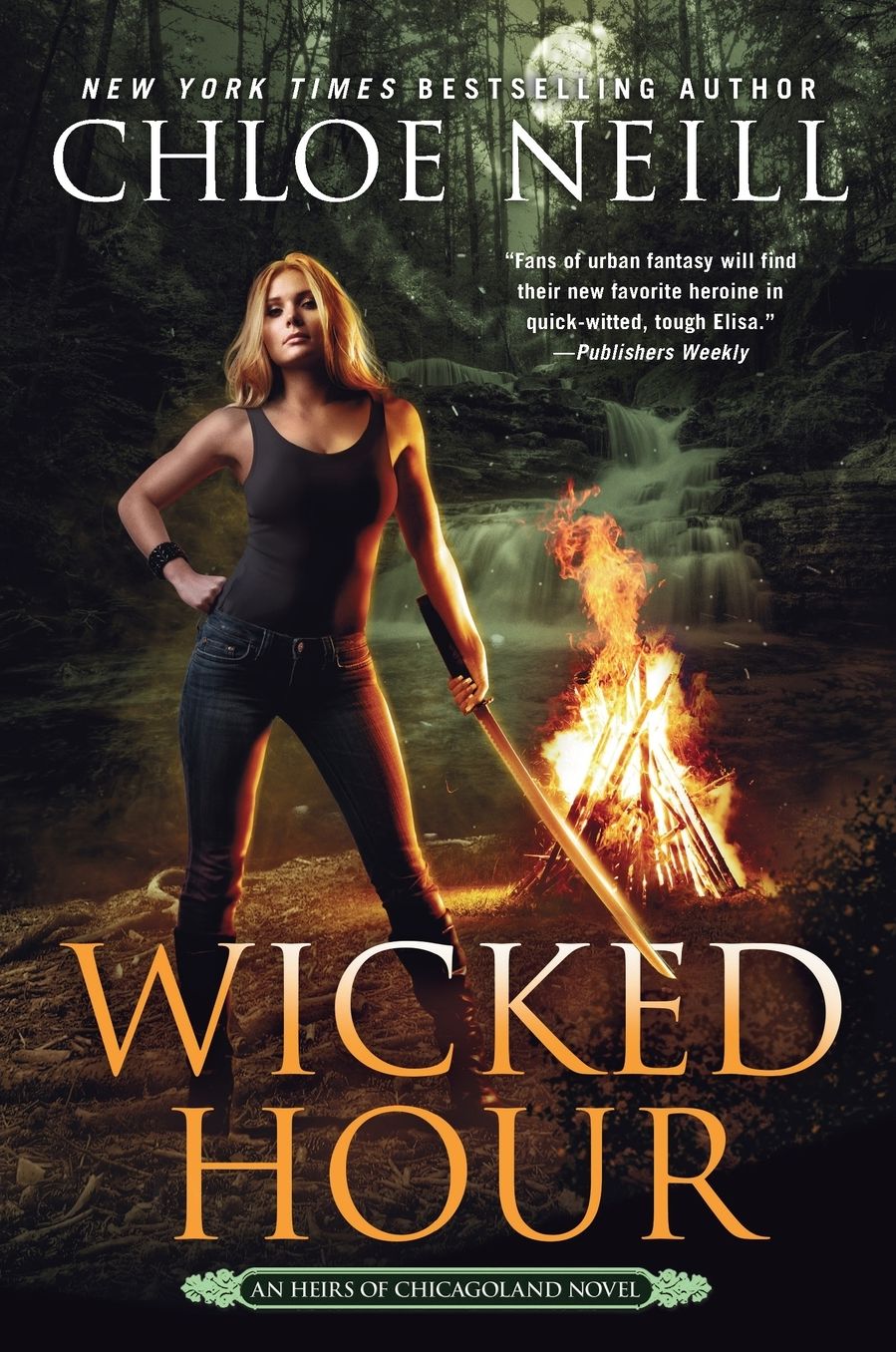 Wicked Hour