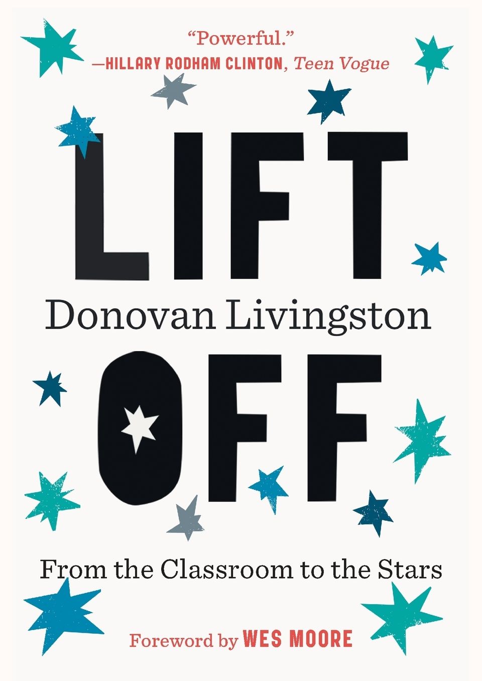Lift Off: From the Classroom to the Stars