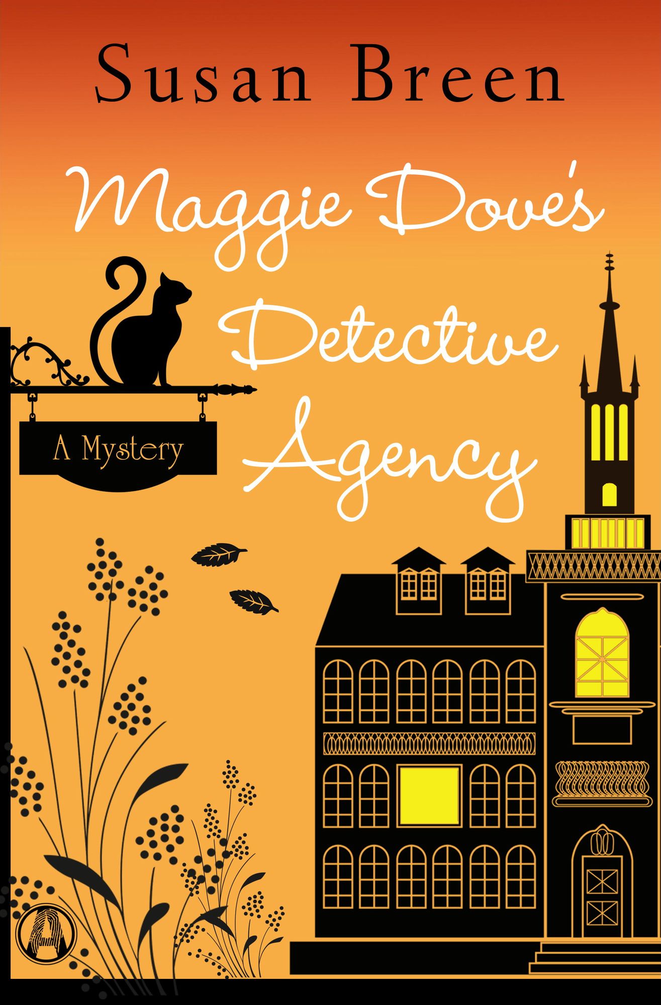 Maggie Dove's Detective Agency: A Mystery