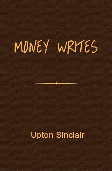 Money Writes!