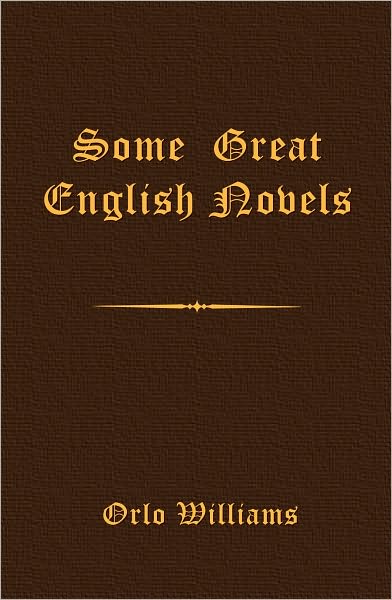 Some Great English Novels