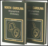 North Carolina: Biographical Dictionary