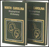 North Carolina: Biographical Dictionary