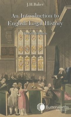 An Introduction to English Legal History