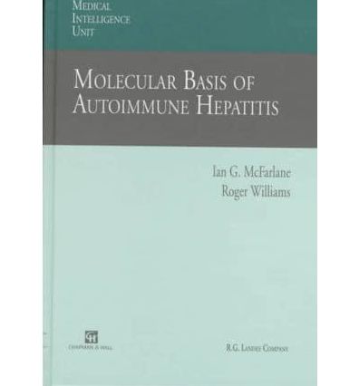 Molecular Basis of Autoimmune Hepatitis