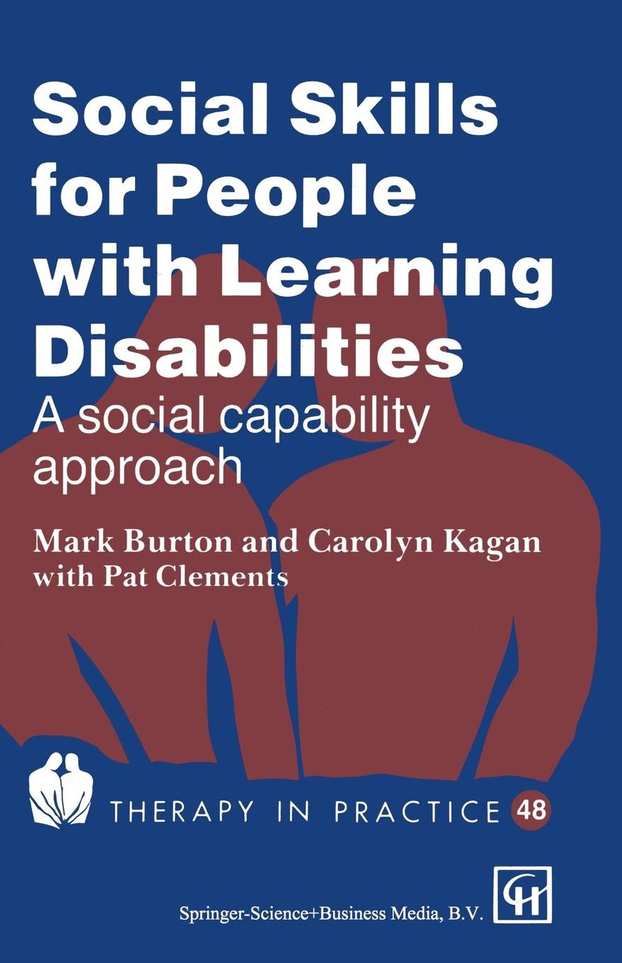 Social Skills for People with Learning Disabilities: A social capability approach