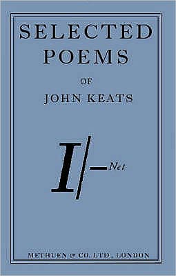 Selected Poems of John Keats