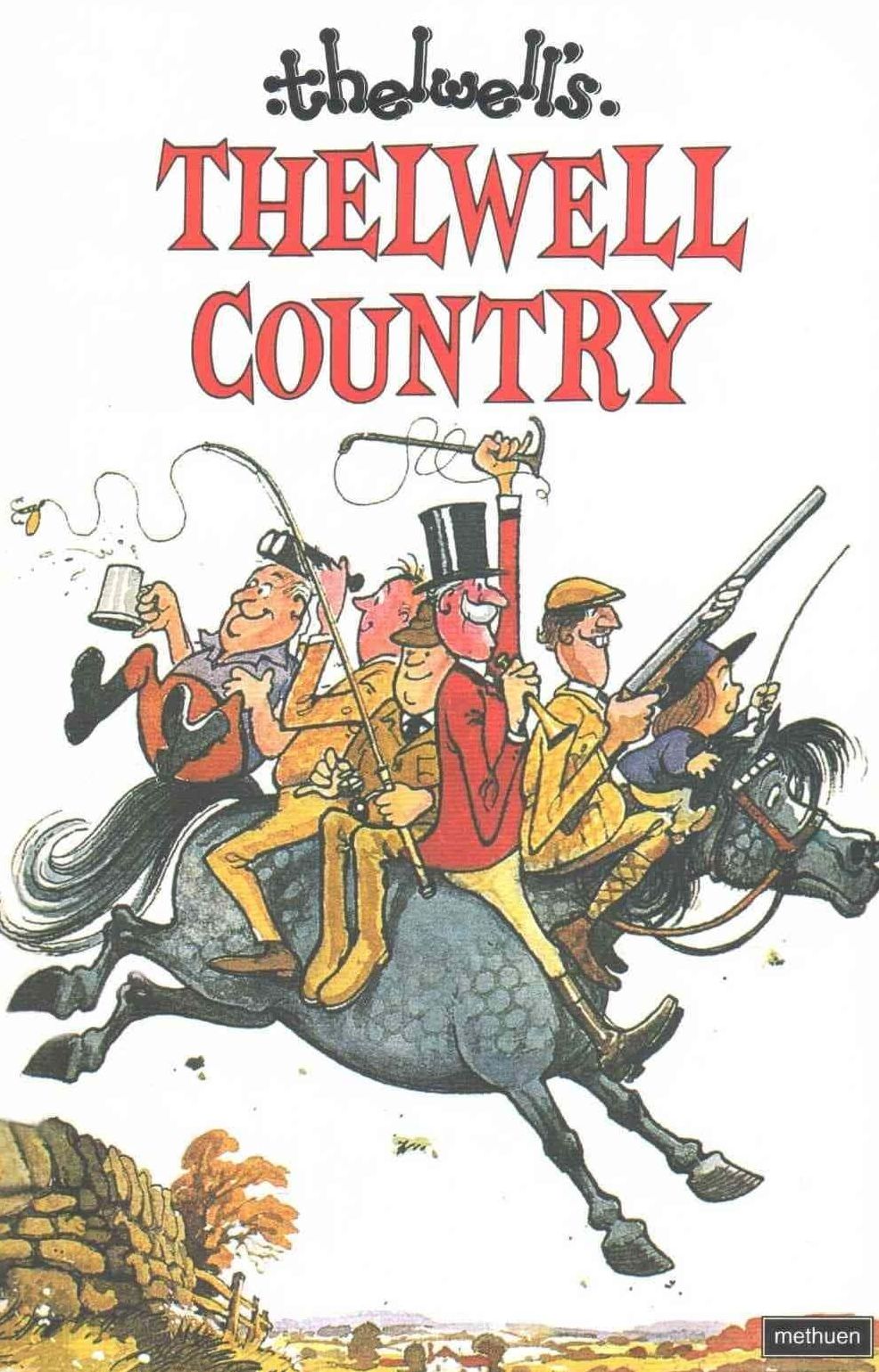 Thelwell Country