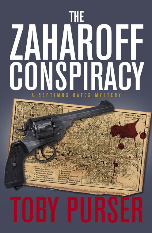 The Zaharoff Conspiracy