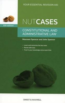 Nutcase: Constitutional & Administrative Law