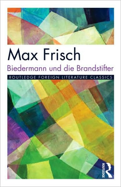 Biedermann Und Die Brandstifter