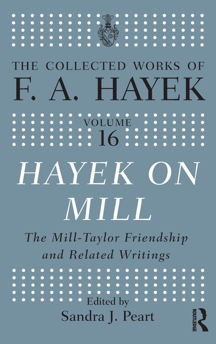 John Stuart Mill: Hayek V22