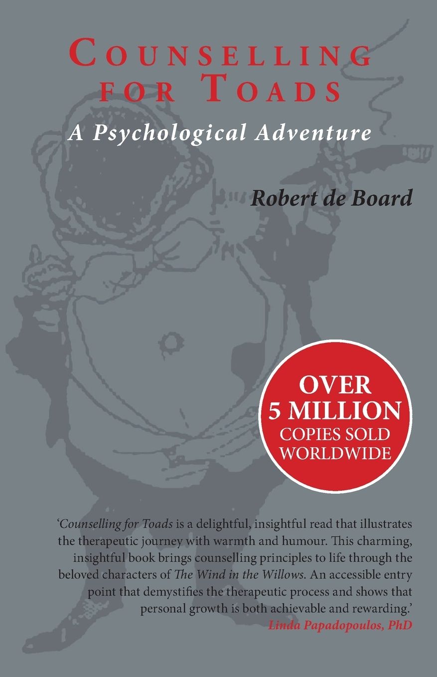 Counselling for Toads: A Psychological Adventure