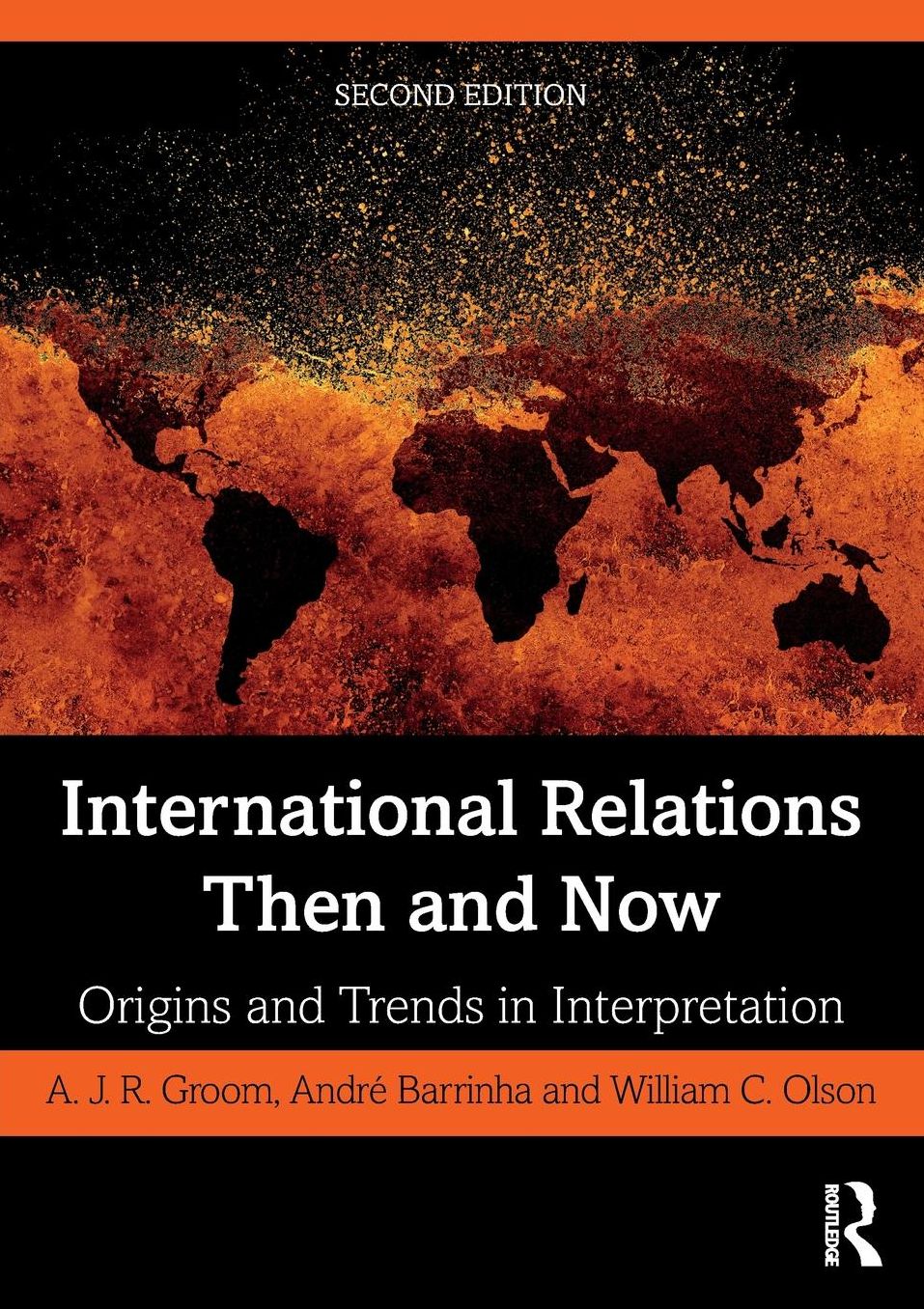 International Relations Then & Now