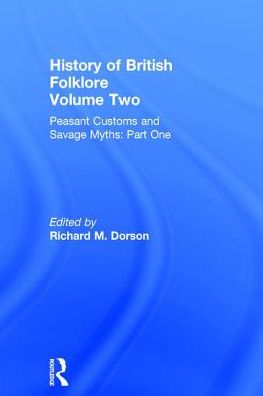 Hist British Folklore V 2