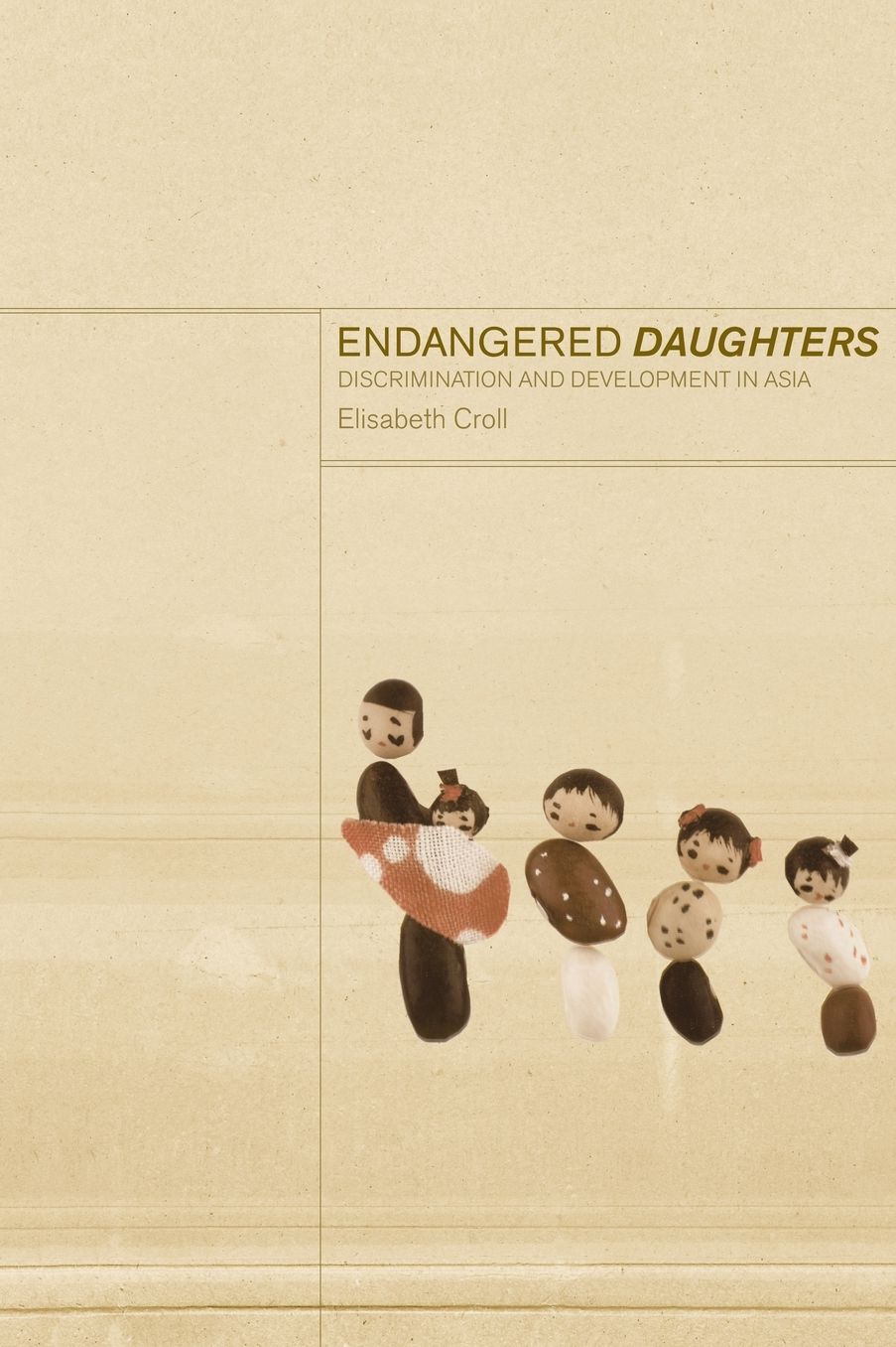 Endangered Daughters: Discrimination and Development in Asia