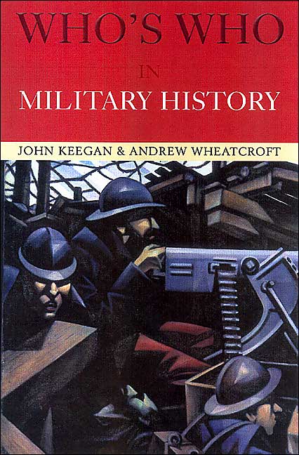 Who's Who in Military History