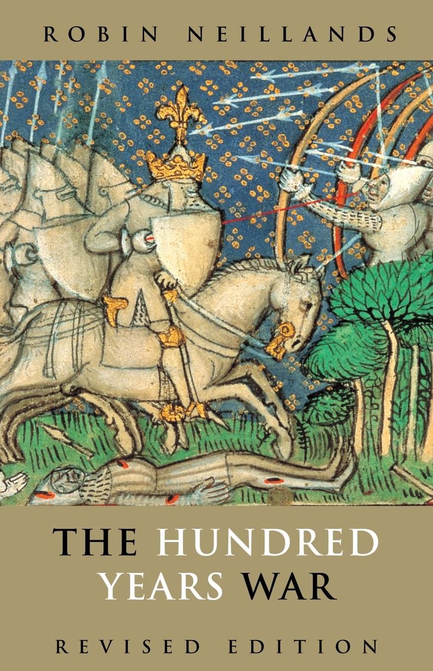 Hundred Years War: Revised Edition