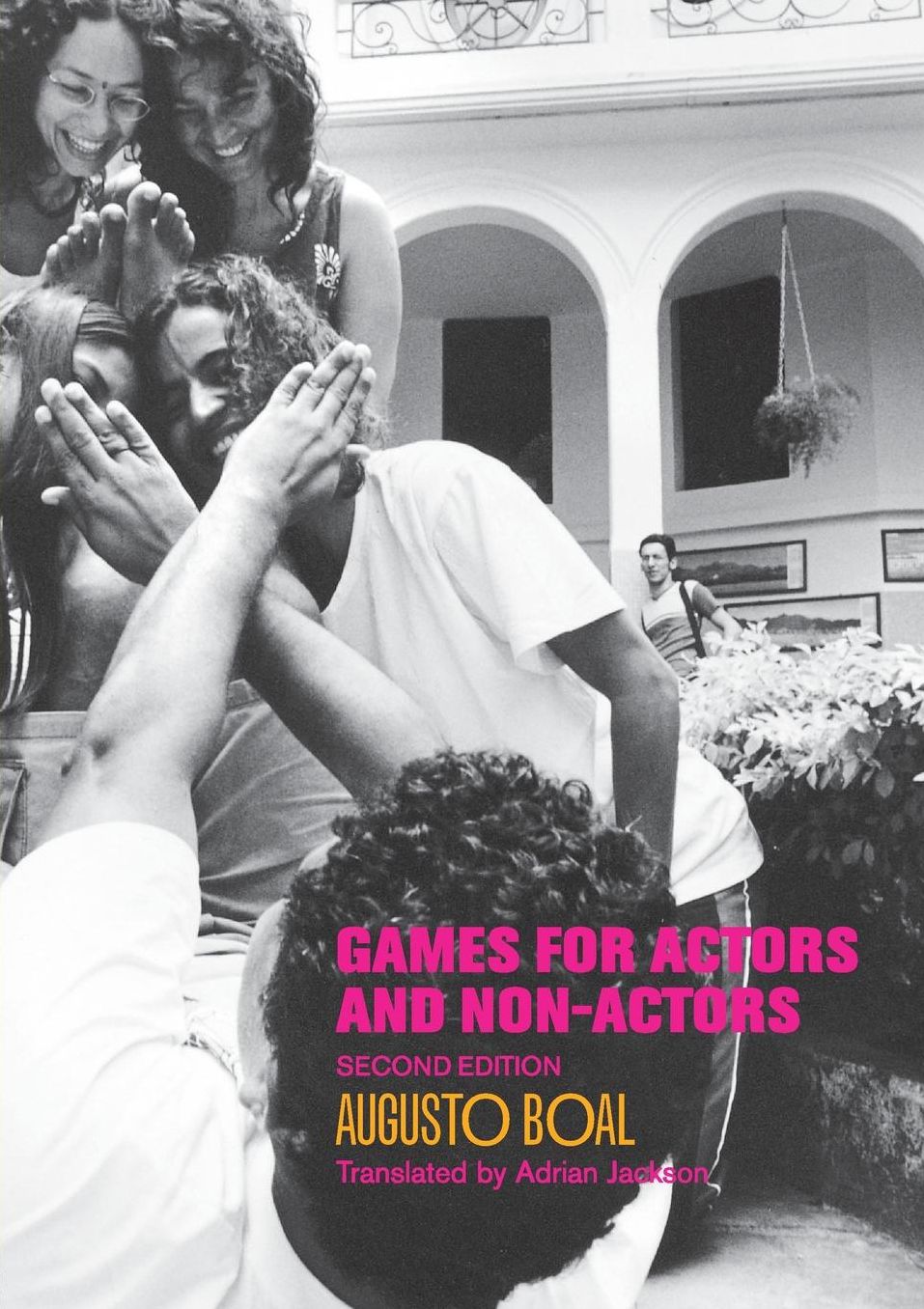 Games for Actors and Non--Actors