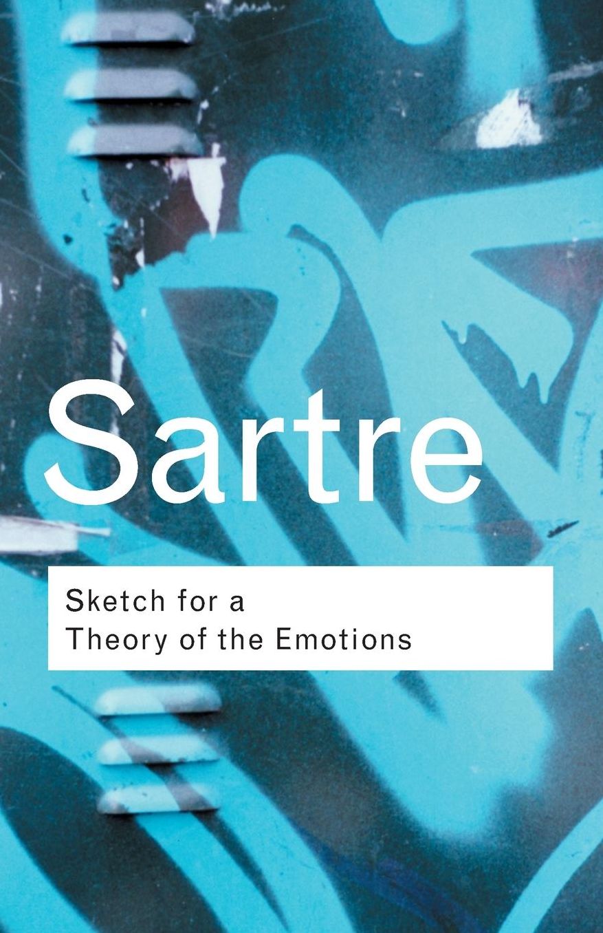 Sartre: Sketch Theory of Emotions