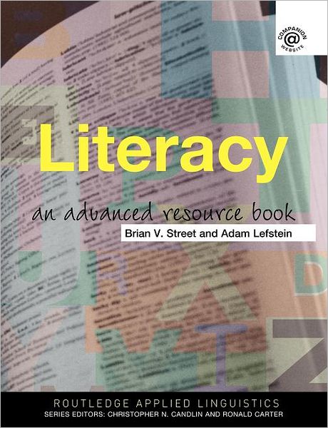 Literacy: An Advanced Resource Book for Students
