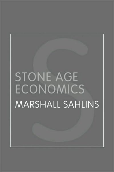 Stone Age Economics